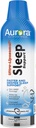 Vida Livescience Aurora Nutrascience Ultra-Lipozomálna podpora spánku, zahŕňa Melatonín, L-Theanine, Ashwagandha a upokojujúce harmančeky, harmančeky, 30 Servings, 10 fl oz