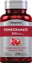 Piping Rock Pomegranate Extract 500mg 