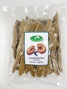 Mushroom House Dried Reishi for herbal tea, 16 Ounces