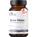 Dizajn pre zdravie mozgu Vitale - podporuje zameranie, pamäť, a stres s nootropným zmesou cholínu, citikolínu, fosfatidylserínu, Ginkgo Biloba, a Alpha GPC - bezlepok, Vegan (60 kapsúl)