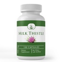 Pure Original Ingredients Milk Thitle (100 Kapsule) No Magnézium alebo ryžové výplne, Vždy čisté