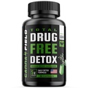 CANNA Populácia Detox a pečeň Čistenie - USA Made - 5-Days Natural Toxíny Odstrániť 