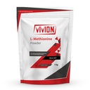 L-Methionine Powder - 1000 Grams - Amino Acid - Powdered for Manufacturing Liver Support & Antioxidant Protection Tablet Capsule Formulations - 1 kg (2.2 lb)