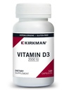 Vitamín D- 3 2000 IU kapsuly - Hypo - 120 ks