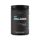 Livingood Daily Vanilla Collagen Powder for Women & Men, Hydrolyzed Collagen Peptides Powder with Vitamin C, Protein with 20 Amino Acides, Typ I & III, Grass Fed, Keto, Paleo, Gluten Free, 30 Srvgs