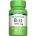 Pravda prírody vitamín B12 1000 mcg 