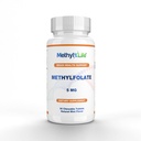 Metyl- Life® L- metylfolát 5 mg - žuvacie tablety aktívneho folátu s ultračistou formou Cerebrofolátu® (L-5-MTHF, vápnik)