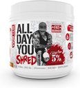 5% Nutrition AllDayYou shred BCAA Powder 