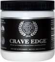 Crave Edge Alkohol Craving Podpora, Lekár-formulované proti alkoholu Nápoj, Prestať piť, Pečeň Detox, Rýchle pôsobenie, Žiadne veľké pilulky alebo zlá chuť (150G prášok, 30 Servíry)