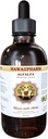 HawaiiPharm Alfalfa Liquid Extract, Organic Alfalfa (Medicago Sativa) Dried Leaf Tincture Supplement 4 oz