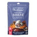Host Defense Immune Gummies, Immune Support Supplement, 90 Gummies | 7 Species Blend, Mushroom Supplement, Immune Support with Cordyceps, Reishi, Maitake, Lion's Mane, and Chaga, 30 Servings