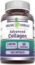 Amazing Formules Advanced Collagen Supplement 