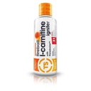 Top Secret Nutrition Fireball Liquid L-karnitín s paradoxine 