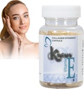 KIOCARE-vitamín E olej pre starostlivosť o pleť, Vitamin E Oil-vitamín E kapsuly-facial starostlivosť o pleť produkty-face sérum-face starostlivosť-vitamina E para la Cara-Anti Aging-Aloe Vera-Face olej a sérum pre ženy