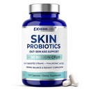 Skin Probiotics Supplement, Gut-Skin Care Support for Glow