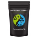 Prescribed For Life Astaxanthin, Natural 5% Astaxanthin Powder Supplement Made from Red Algae (10kg)