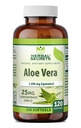 Bylinné tajomstvá Aloe Vera 25 Mg koncentrát 200:1 