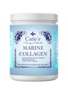Catie's Marine Collagen- Premium Wild Caught Collagen (Typ 1 a 3) from Cold Water Nordic Cod w/Plant Based Vitamin C, Hyalurónová kyselina + Byliny! Non GMO. 30 Day Supply.