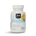 365 podľa trhu celých potravín, Tráviaca denná formula, 100 tabliet