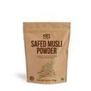 MB Herbals Pure Safed Musli Powder 100 Gram | 3.5 oz Chlorophytum borivilianum | White Musli | Svet Musli Powder