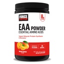Force Factor Essential Amino Acids, Full Spectrum EAAs Amino Acids Powder, Amino Acids Supplement for Women and Muži na podporu zdravé svalovej a cvičenie zotavenie, Orange Mango, 30 Slúži