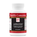 Health Concerns Aspiration – Mood Balance & Stress Support Supplement – Chinese Herbal Capsules for Emotional Wellness, Liver Qi & Digestive Support – Polygala, Dong Quai & Poria – 90 Capsules