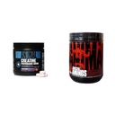 Animal Creatine Chews Tablets - Enhanced Creatine Monohydrate with AstraGin to Improve Absorption & Juiced Aminos - 6g BCAA/EAA Matrix Plus 4g Amino Acid Blend for Recovery and Improved Performance