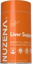 Nuzena Liver Support +, Milk Thitle Silybum Marianum, Turmerica, Dandelion Root & Artichoke Extract s esenciálnymi vitamínmi, Balenie 60 Liver Health Support Kapsule, Made in USA
