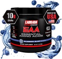 Pro Series EAA Maximum Potency Complete Essential Amino Acid Hydrating Formule with 10g EAAs 7g BCAAs & 270mg Hydrating Elecrolytes Recovery and Performance (Burry Blast)