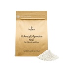 ČISTÉ ORIGINÁLOVÉ SUROVINY N-acetyl L-tyrozínový prášok (4 oz) NART, vždy čistý, bez plnív alebo prísad