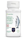 NUTRILITE Salmon Omega-3 Softgels, Contains EPA and DHA, Nutraceutical, 60 Softgels