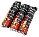 Magic Charcoal Tablets for Burning Dhoop Oudh Bakhoor and Loban (Pack of 3 (30 Tablets)