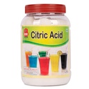 KOR Citric Acid Unhydrided Powder, 800g /Nimbu Fool for Cooking/Food Grade Citric Acid Powder for Cleaning, Home & Kitchen/Nimbusat/Tatri/Multiple Purpose Use in Baking Making Malai Peda, Jalebi, Poha Chivda, Dhokla