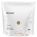 ProMix Nutrition Creatine Monohydrate prášok, bez príchute - 5g mikronizovaného kreatínu na porciu - zvýšiť svalový zisk, silu a podporu zotavenie - 180 porcií