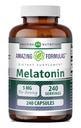 Amazing Formules Melatonin Supplement 