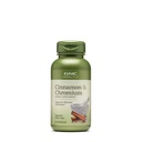GNC bylinné Plus škorica a chróm doplnok, vegetarián, podporuje glukózové použitie, 30 slúži