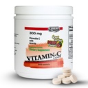 Landau Chewable Vitamin C Candy 300 Mg. Great Ochutnávka Berry Flavor - 500 CHW