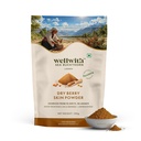 Wellwith Himalayan Sea Buckthorn Dry Berry Kkin Powder, 100g | Rich in Omega 3, 6, 7, 9 | Collagen, Fiber, Omegas, Vitamin C, Vitamin E | Dry Sea Buckthorn Berry Powder (100, Grams)