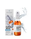 Premium Koloidné striebro Spray 40 PPM 1 fl oz ● 100% Natural ● Ebook Inc. ● Superior Concentration, Menšie častice = lepšie výsledky ● Certified by 3 Independent Laboratories ● We are Specialists.
