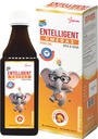 Supplement for children with EPA & DHA | Supports Brain & Eye Health, Immunity, Digestion, Daily Wellness. 200ml, Sugar & Mercury Free, Mango-Peach Flavour