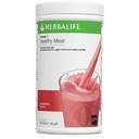 HERBALIFE NUTRITIONAL SHAKE MIX STRAWBERRY FLAVOUR 500g
