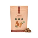 Fiber Supplement - 5g Denné Fiber Bite - podporuje pravidelnosť, Trávenie a zdravie Gut - Všetky prírodné zložky, Arašidové maslo Cacao chuť, 30 porcií