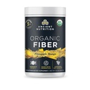 Staroveká výživa organické vlákna prášok, Ananás Mango, Rozpustné vlákno z Acacia & Konjac koreň, podporuje trávenie zdravie, znižuje Bloating, 13.5 oz