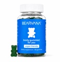 BEARVANA Peach Support Gummy pre ženy 