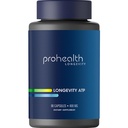 ProHealth longevity ATP - 400 mg X 90 Servings, PeakATP patentovaný čistý ATP na udržanie bunkovej energie, svalovej sily, a kognitívne funkcie, podporuje zdravie srdca a metabolickú účinnosť