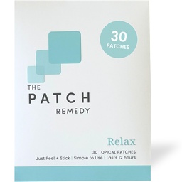 Patch Remedy Relax Patch 