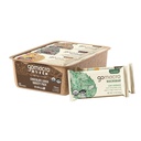 GoMacro Makrobar Organic Vegan Protein Bars - Čokoládové balenie pre milovníkov odrôd (2.3 Ounce Bars, 12 gróf)