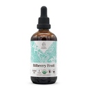 Čučoriedkové ovocie USDA Organic alkohol-free Extract 