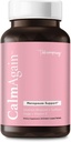 BB Company CalmAgain for Menopause Anxiouness, Mood Balance for Women 