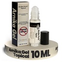 Arnika Forte Topical Roll-On, Arnica Gel pre podliatiny a opuchy po operácii, jednoduché použitie Arnica Gel Topical pre post-Surgic Care a športové zranenia, jasné, 10 ml